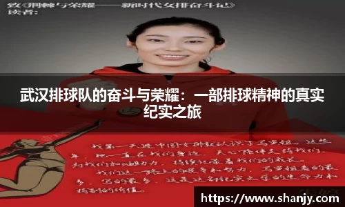 武汉排球队的奋斗与荣耀：一部排球精神的真实纪实之旅